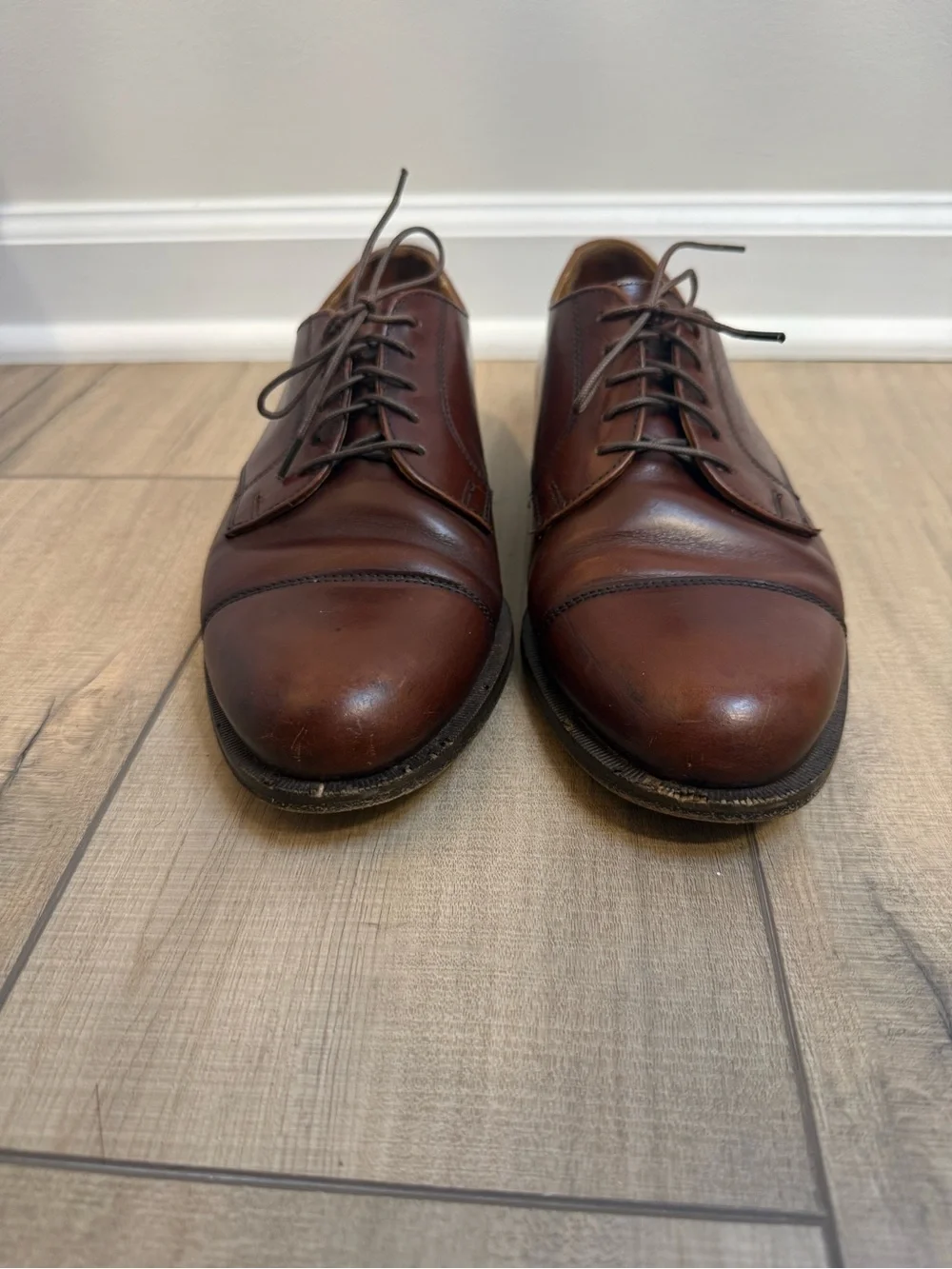 Cole Haan classic brown